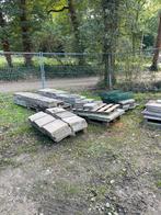 Stoeptegels 30x30 - 360 stuks (30m2), Ophalen, Gebruikt, 10 m² of meer, Beton