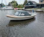 Zeer nette Icelander 22 sloep + Lombardini diesel, Watersport en Boten, Sloepen, 10 tot 30 pk, Gebruikt, Binnenboordmotor, 6 meter of meer