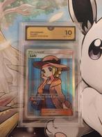 Lady Hidden Fates SV86 GG 10, Hobby en Vrije tijd, Verzamelkaartspellen | Pokémon, Ophalen of Verzenden, Nieuw, Losse kaart