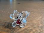 Swarovski Krisbeer Roos, Ophalen of Verzenden, Zo goed als nieuw, Figuurtje
