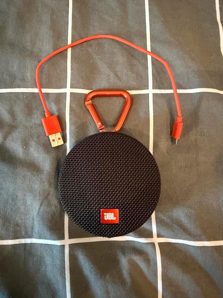 JBL Clip 2, Audio, Tv en Foto, Luidsprekers, Gebruikt, Minder dan 60 watt, JBL, Ophalen