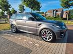 Land Rover Range Rover (sport) 3.0 Sdv6 Hybrid 354pk, Automaat, Zwart, 2993 cc, 3000 kg