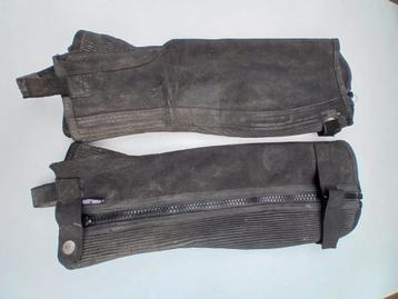 Chaps maat S Harry Horse Zwart beschikbaar voor biedingen