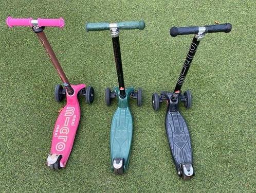 Microstep Maxi - 3 stuks beschikbaar, Kinderen en Baby's, Overige Kinderen en Baby's, Gebruikt, Ophalen