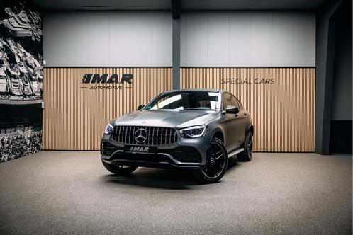 Mercedes-Benz GLC Coupé 300e 4MATIC Business Solution AMG V, Auto's, Mercedes-Benz, Bedrijf, Te koop, GLC Coupé, 4x4, ABS, Achteruitrijcamera