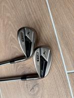 Mizuno S23 Wedges - 54 & 60 graden in supergoede staat, Ophalen, Zo goed als nieuw, Club, Mizuno