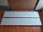 Radiator 2x 200cm, Doe-het-zelf en Verbouw, Verwarming en Radiatoren, Ophalen, 30 tot 80 cm, Radiator, 150 cm of meer