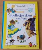 Spelletjes doen met Vera (de Muis) - Marjolein Bastin - 2015, Boeken, Kinderboeken | Jeugd | onder 10 jaar, Gelezen, Ophalen of Verzenden