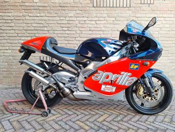 Aprilia RS250 Rossi Replica mk2 - rgv rs rd nsr ypvs 250 3ma beschikbaar voor biedingen