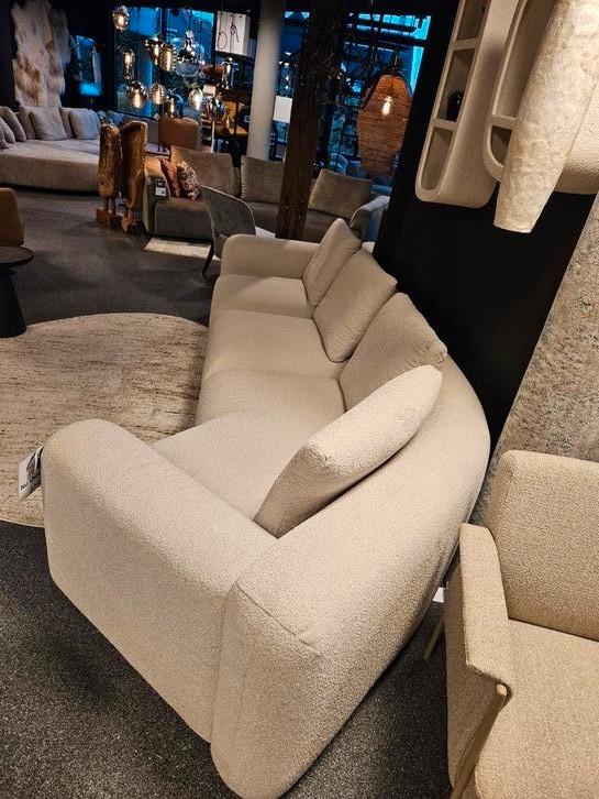 Bank bombino passe-partout opruiming, Huis en Inrichting, Banken | Bankstellen, Nieuw, Vierpersoons of meer, 150 cm of meer, Ophalen of Verzenden