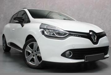 Renault Clio Energy TCe 90pk S&S 2015 Wit beschikbaar voor biedingen
