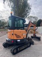 Case CX26C | 3700 uur, Zakelijke goederen, Machines en Bouw | Kranen en Graafmachines, Ophalen, Wiellader of Shovel