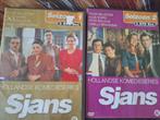 sjans  1   en 2, Cd's en Dvd's, Alle leeftijden, Ophalen of Verzenden, Zo goed als nieuw, Komedie