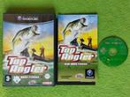 Top Angler Real Bass Fishing - Nintendo GameCube, Gebruikt, 1 speler, Eén computer, Ophalen of Verzenden
