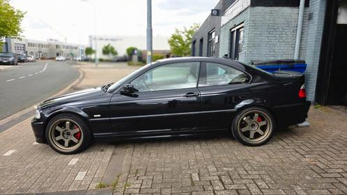BMW 323CI, 2.5, Executive, 2000, handgeschakeld, Auto's, BMW, Particulier, 3-Serie, ABS, Airbags, Airconditioning, Alarm, Android Auto