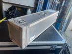 AUDIPACK Flightcase 25x21cm 104+6cm diep Klapdeksel Knaller, Ophalen, Gebruikt, Overige instrumenten, Flightcase