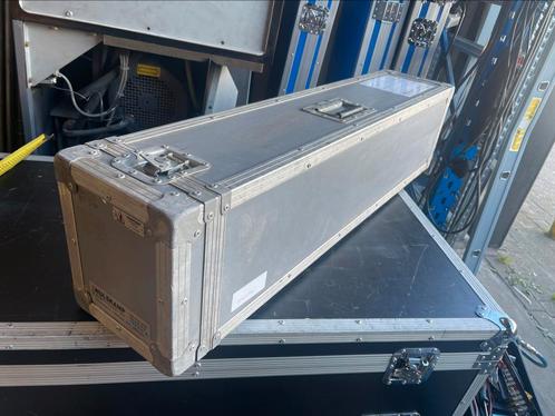AUDIPACK Flightcase 25x21cm 104+6cm diep Klapdeksel Knaller, Muziek en Instrumenten, Behuizingen en Koffers, Gebruikt, Overige instrumenten