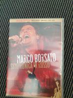 2-DVD Marco Borsato, Symphonica in Rosso, Cd's en Dvd's, Alle leeftijden, Ophalen of Verzenden, Zo goed als nieuw