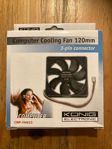 Computer ventilator - nieuw beschikbaar voor biedingen