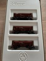 Roco stortwagenset NS 44038, Gelijkstroom, Wagon, Ophalen of Verzenden, Roco
