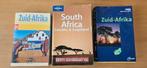 Reisgidsen Zuid-Afrika te koop, Gelezen, ANWB, Afrika, Ophalen of Verzenden