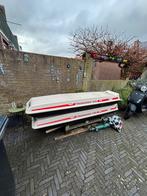 Twee Thule Combibox 250 dakkoffers, Auto diversen, Ophalen, Gebruikt