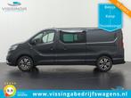 Renault Trafic L2H1 170 pk Automaat Extra luxe Dubbele Cabin, Stof, 4 cilinders, Renault, Origineel Nederlands