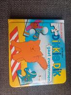 Dikkie Dik Voorleesboek met Puzzels, Boeken, Jet Boeke, 2 tot 3 jaar, Uitklap-, Voel- of Ontdekboek, Ophalen