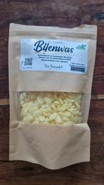 Biologisch Bijenwas - voor DIY crèmes en lipbalsem, Ophalen, Gebruikt, Geel