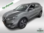 Nissan QASHQAI 1.2 N-Connecta (116 PK) 1e-Eig. & Dealer-Onde, Stof, Gebruikt, 4 cilinders, Origineel Nederlands