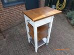 keuken trolley Ikea, Ophalen, Minder dan 50 cm, Gebruikt, Crème