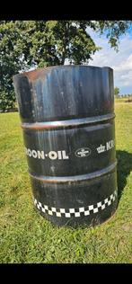 Stookton olievat vuurkorf, Ophalen, Zo goed als nieuw