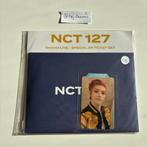 NCT 127 Taeyong AR ticket + photocard, Foto of Kaart, Ophalen of Verzenden, Zo goed als nieuw