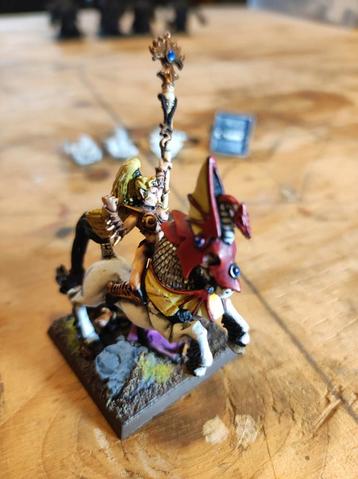 High Elf Mage op Van Tyrion - Zeldzaam! beschikbaar voor biedingen