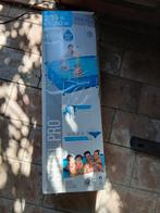 Bestway Steel Pro zwembad 2.21 x 1,5 m, Ophalen, Minder dan 80 cm, Opzetzwembad, 200 tot 400 cm