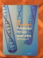 De blauwdruk Wiel Hoekstra. Prijs 3,00, Boeken, Wiel Hoekstra, Nieuw, Ophalen of Verzenden, Natuurwetenschap