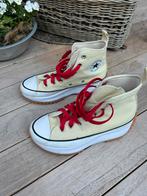 Converse All Stars Hi 38 nieuw, Kleding | Dames, Schoenen, Beige, Nieuw, Ophalen of Verzenden, Sneakers of Gympen