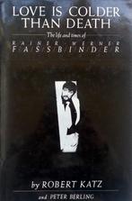 Robert Katz e.a. - Love is colder than death (ENGELSTALIG), Boeken, Ophalen of Verzenden, Gelezen, Personen