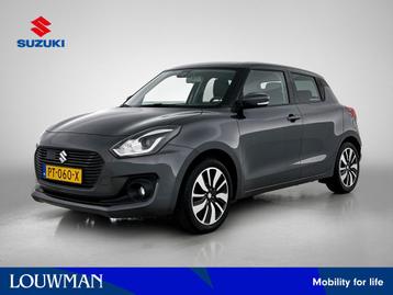 Suzuki Swift 1.2 Stijl Automaat | Afn. trekhaak | LM velgen  beschikbaar voor biedingen
