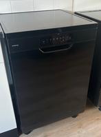 Inventum Vaatwasser Zwart, Witgoed en Apparatuur, Ophalen, 60 cm of meer, Eco programma, Zo goed als nieuw