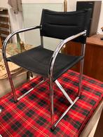 Vintage Directors Chair Ikea door Niels Gammelgaard, Ophalen, Gebruikt, ., Metaal