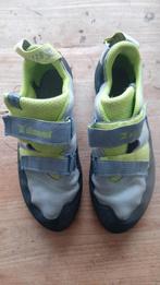 Bolder schoenen maat 40 - limegroen, zwart, grijs, Sport en Fitness, Klimsport, Ophalen, Zo goed als nieuw