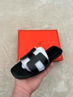 Hermes Oran Sandals Slippers Zwart, Kleding | Dames, Ophalen of Verzenden