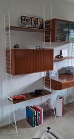 Retro Berlijn wandsysteem, (lijkt op string), Ophalen, Huis en Inrichting