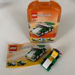 Lego Creator 4838 - 3 in 1 model vrachtwagen oplegger, Kinderen en Baby's, Speelgoed | Duplo en Lego, Ophalen of Verzenden, Gebruikt