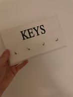 Kapstok Keys, Minder dan 100 cm, Ophalen of Verzenden, Metaal, Zo goed als nieuw