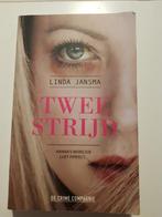 Linda Jansma Tweestrijd, Ophalen of Verzenden, Gelezen
