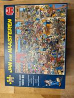 Jan van Haasteren NKpuzzelen 1000stukjes, Ophalen of Verzenden, Zo goed als nieuw