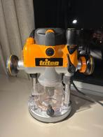 Triton bovenfrees MOF001, Doe-het-zelf en Verbouw, Ophalen, Gebruikt, Triton, Bovenfrees