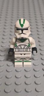 Lego star wars 41st trooper pad printed., Ophalen of Verzenden, Lego, Zo goed als nieuw, Losse stenen